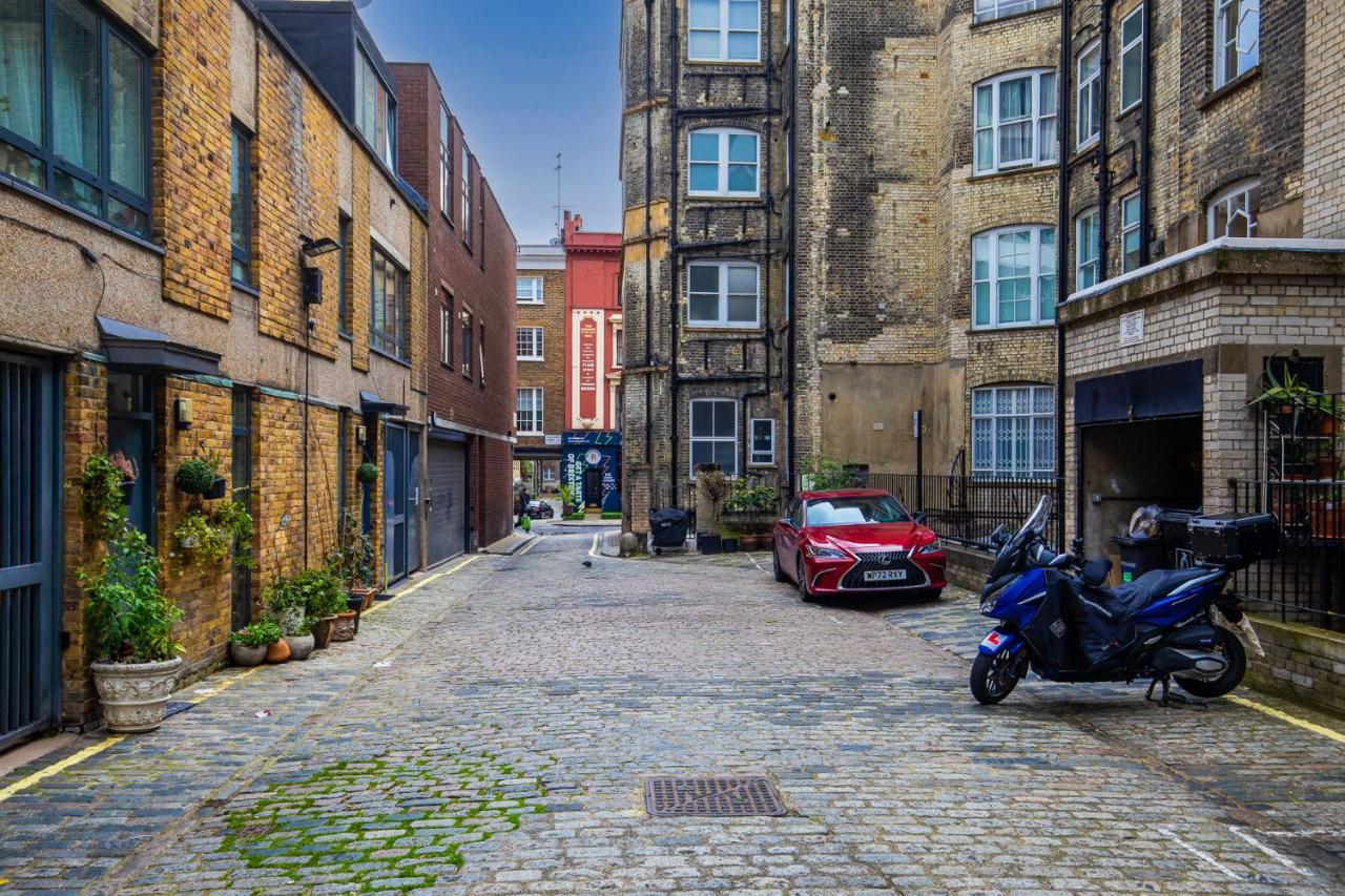 Mews In Marylebone - Prime Central London Eksteriør billede